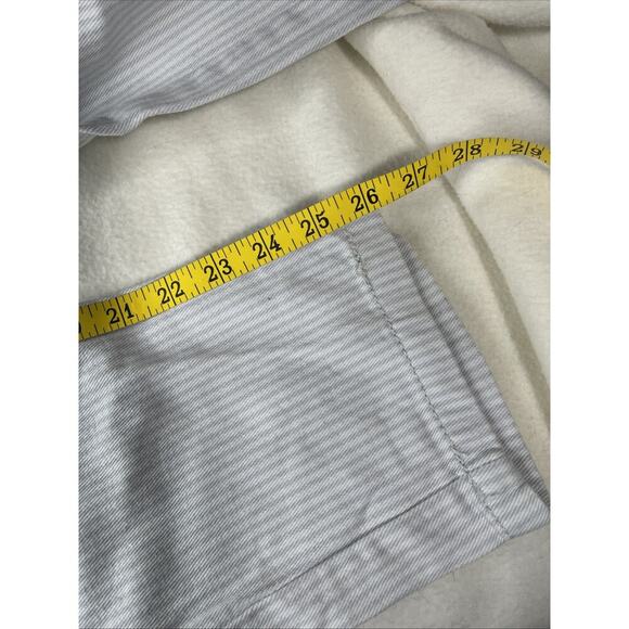 BDG Slim Straight Size 25 Jeans Button Fly Soft Denim Pinstripe - Picture 7 of 7